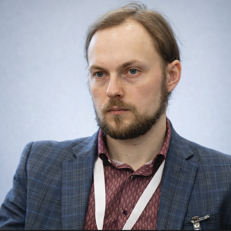 Vitaliy Zakhartsov (V.A. Gavrikov)